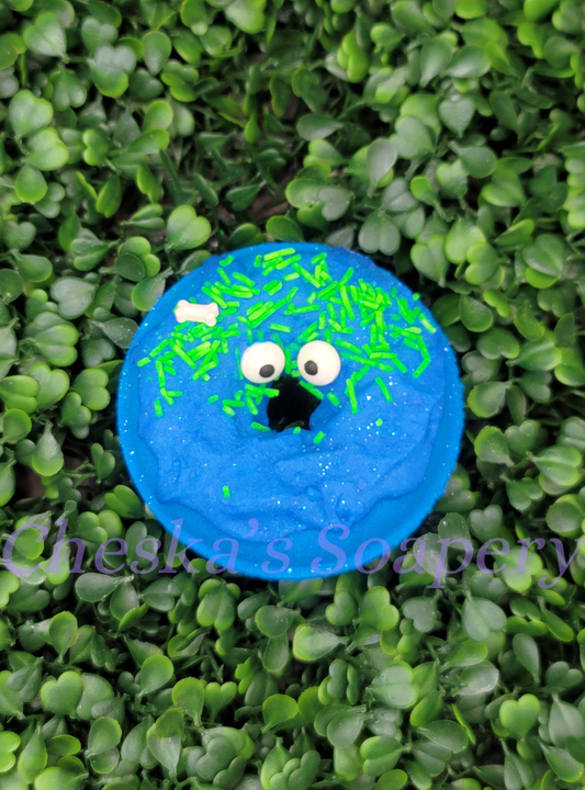 Monster Fizzy - Bath Bomb