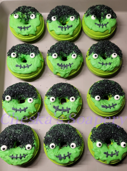 Monster Frankie - Bath Bomb