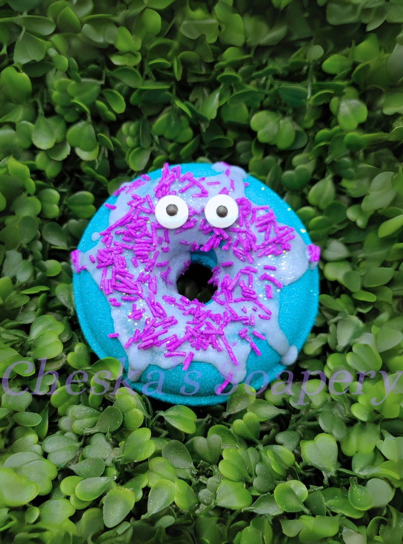 Monster Lilith - Bath Bomb