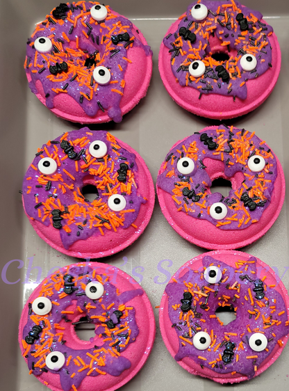 Monster Strawbz - Bath Bomb