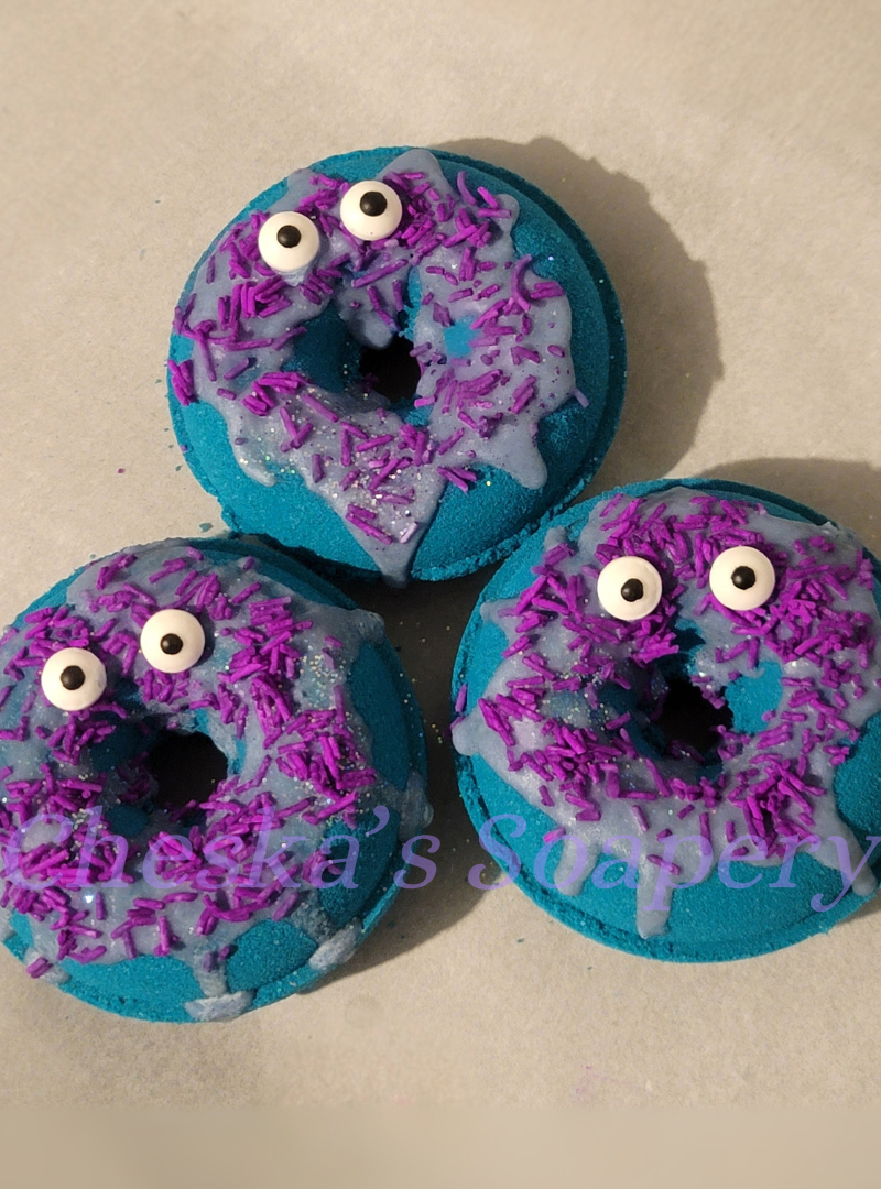 Monster Lilith - Bath Bomb