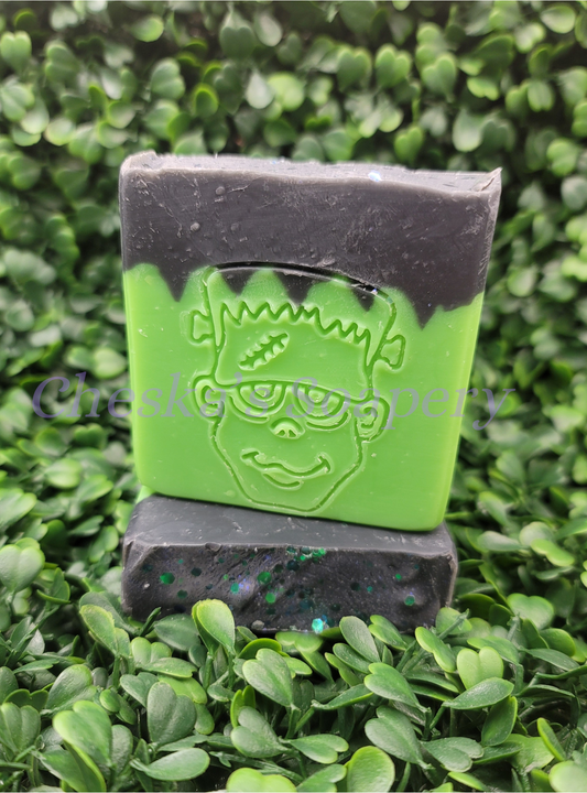 Artisan Soap - Monster Fizz