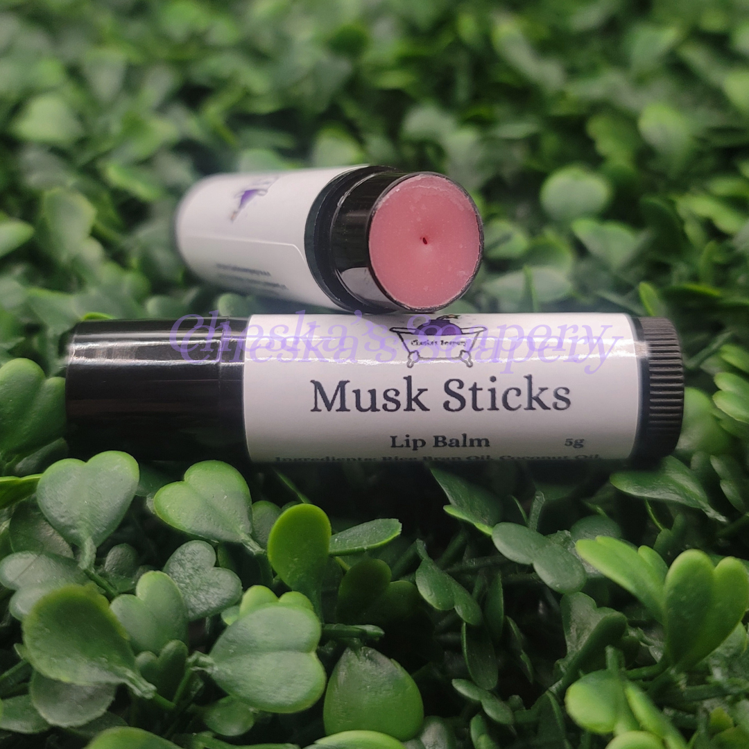 Musk Sticks Lip Balm