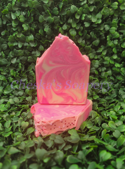Lychee Guava - Artisan Soap
