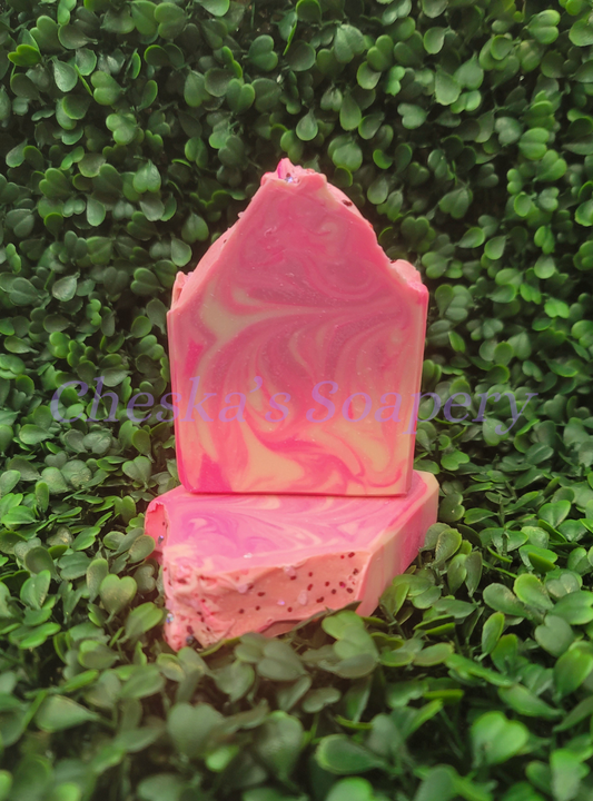 Lychee Guava - Artisan Soap