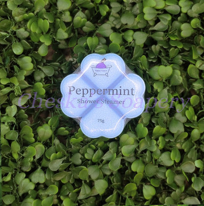 Shower Steamer Peppermint
