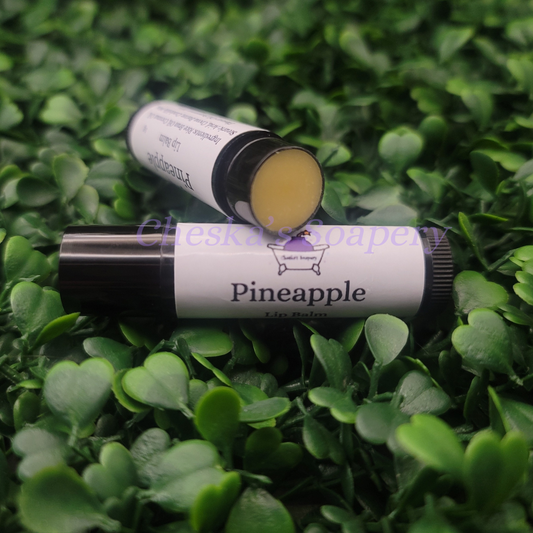 Pineapple Lip Balm