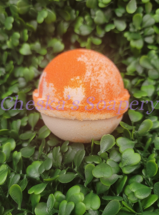 Bath Bomb - Pineapple Papaya