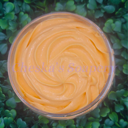 Pineapple Papaya Body Butter