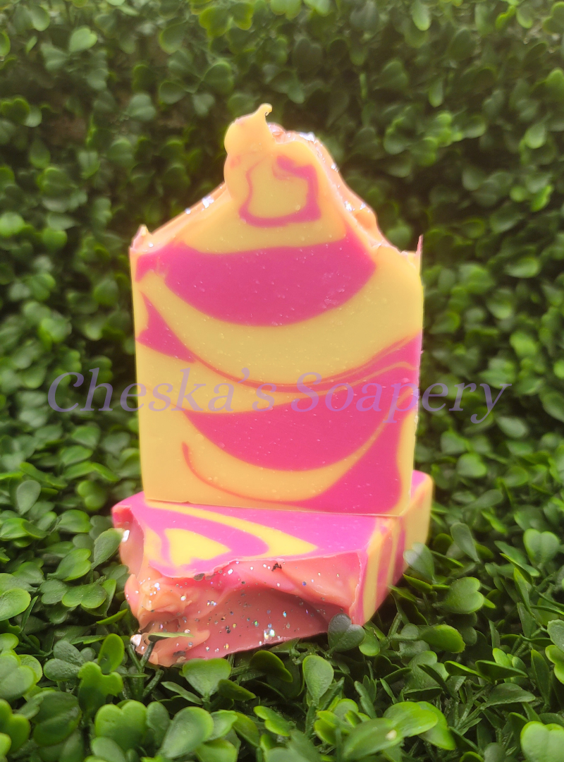 Pink Lemonade - Artisan Soap