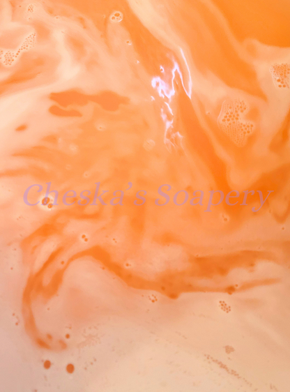 Pink Lemonade Bath Shot