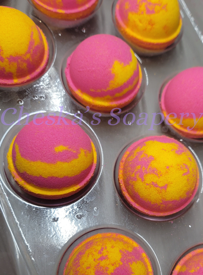 Bath Bomb - Pink Lemonade