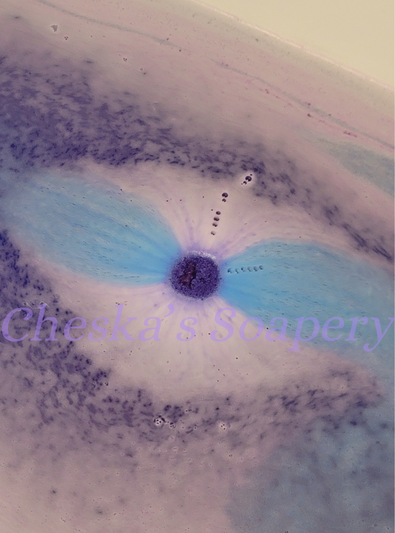 Pumpkin Purple Hooters - Bath Bomb