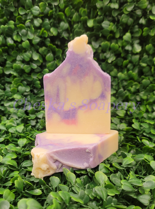 Artisan Soap - Purple Hooters