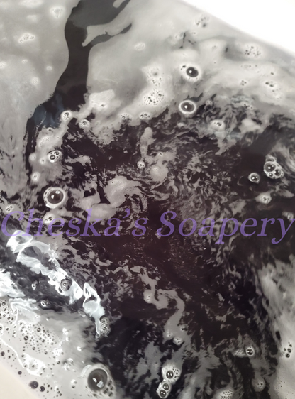 Queen of the Night - Bath Bomb