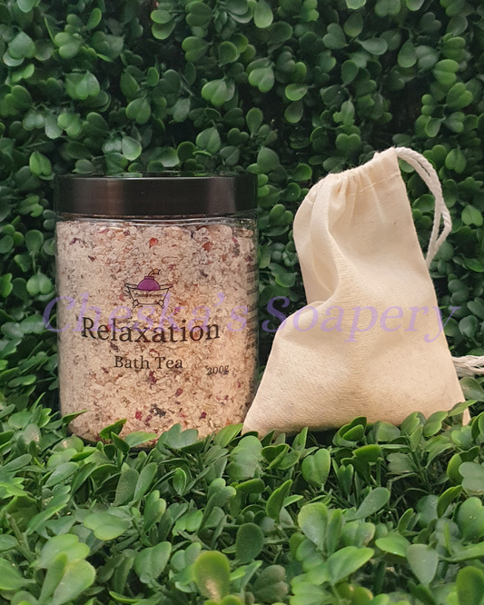 Bath Tea - Relaxation