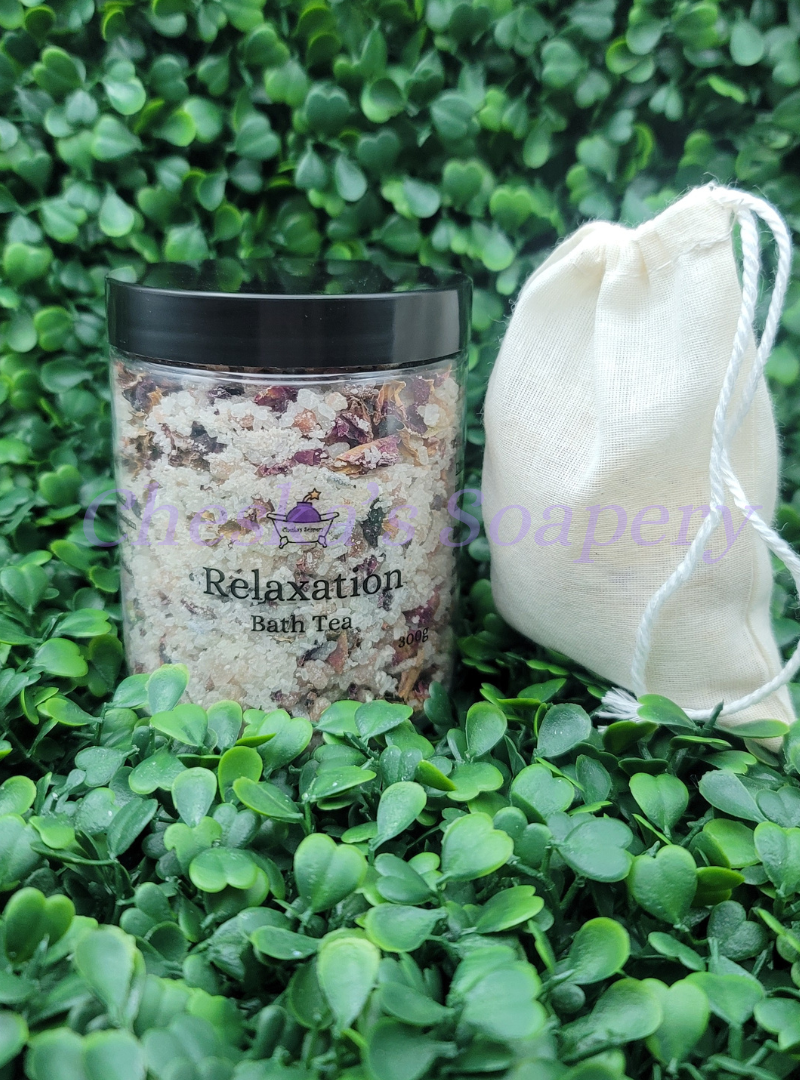 Bath Tea - Relaxation