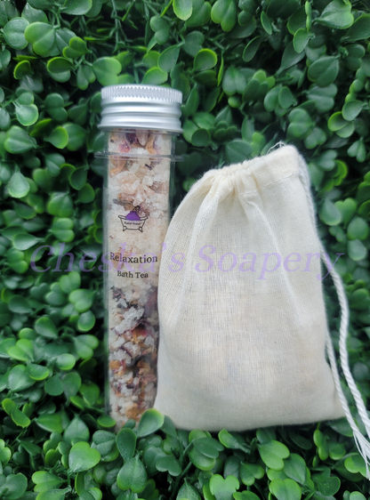 Bath Tea - Relaxation Tube