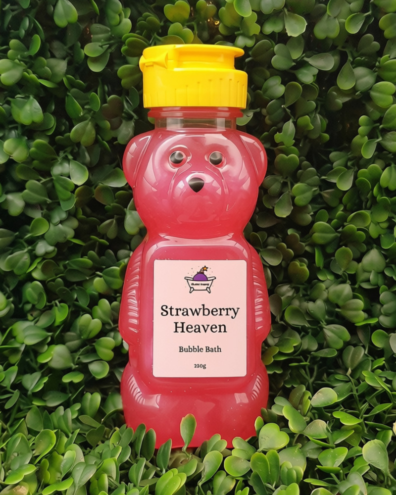 Bubble Bath - Strawberry Heaven