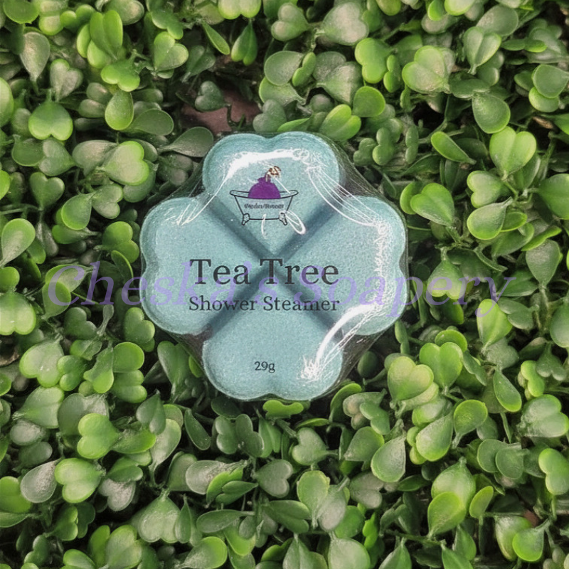 Shower Steamer Tea Tree