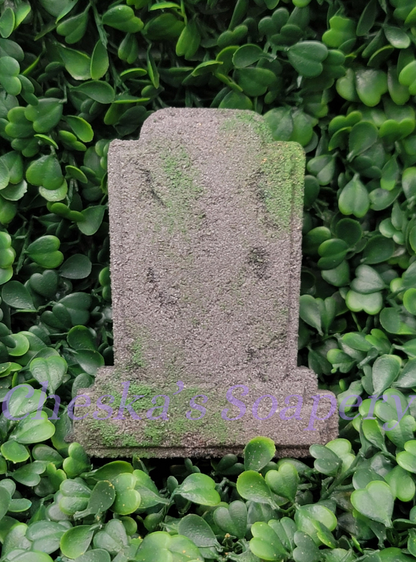 Tombstone - Bath Bomb