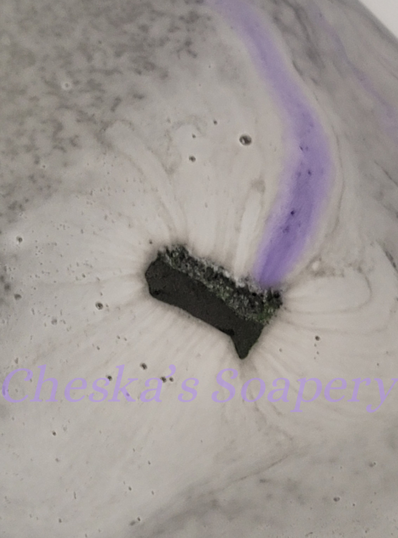 Tombstone - Bath Bomb