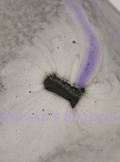 Tombstone - Bath Bomb