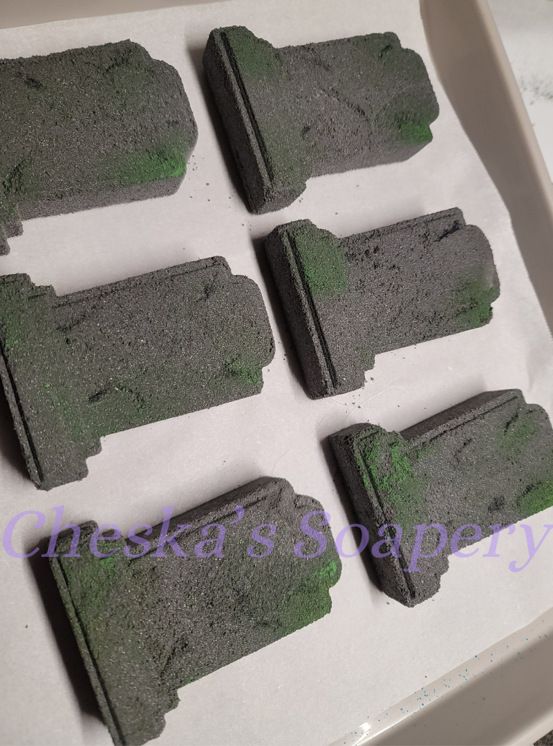 Tombstone - Bath Bomb