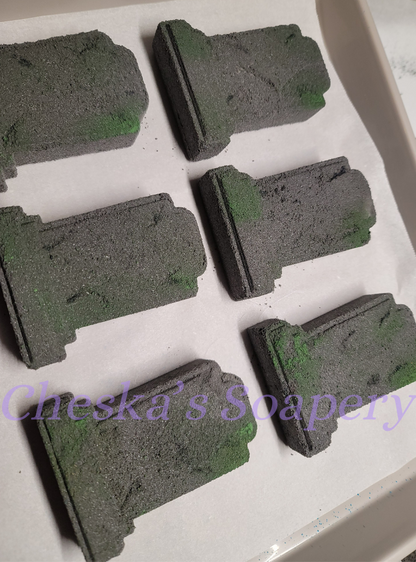 Tombstone - Bath Bomb