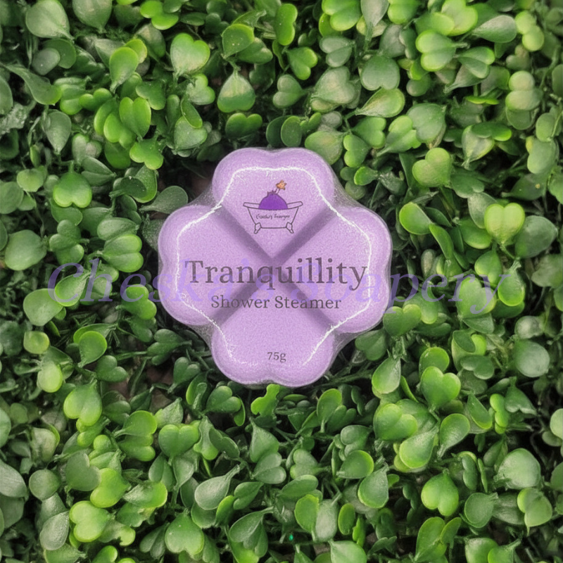 Shower Steamer Tranquillity