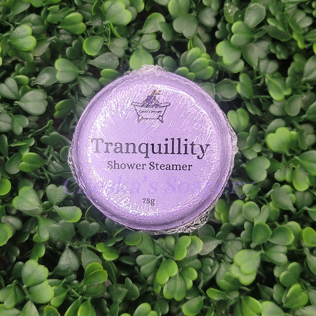 Shower Steamer Tranquillity