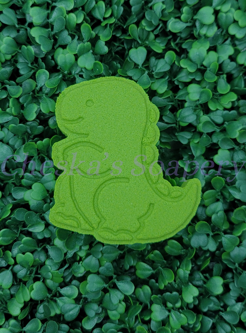 Trex Jelly Bean Bath Bomb