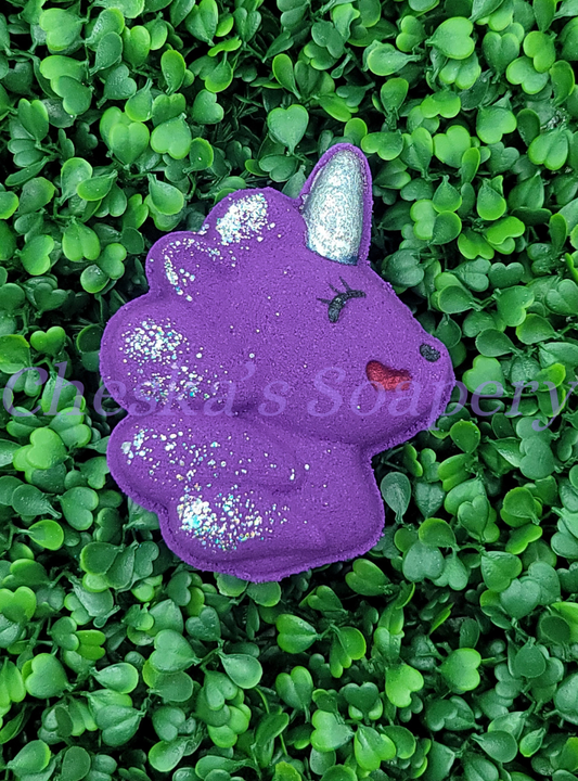 Unicorn Love Bath Bomb
