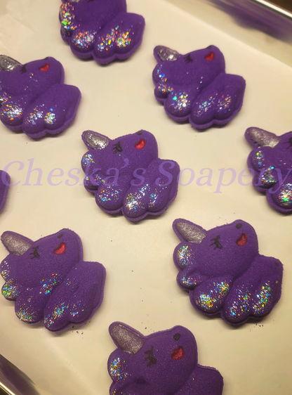 Unicorn Bath Bomb