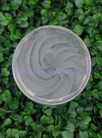 Water Lily Jasmine Whipped Soap