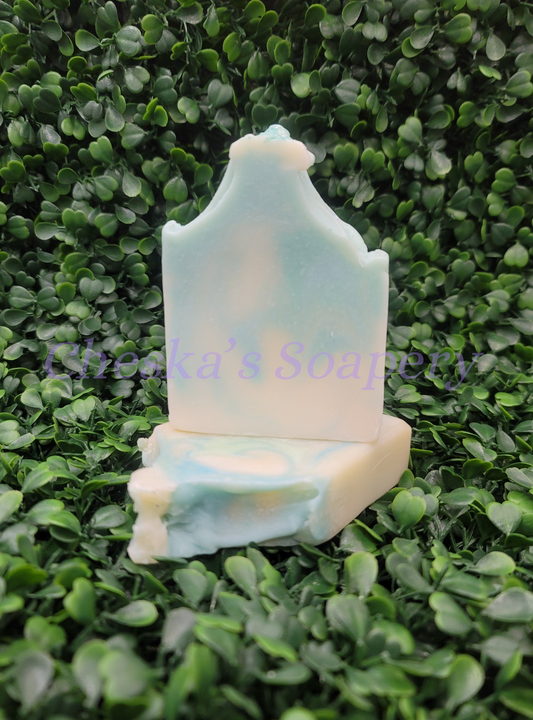 Water Lily Jasmine - Artisan Soap